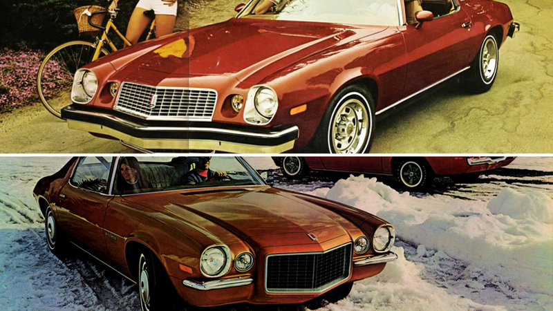 Illustration for article titled The Ten Worst Automotive Facelifts Of All Time